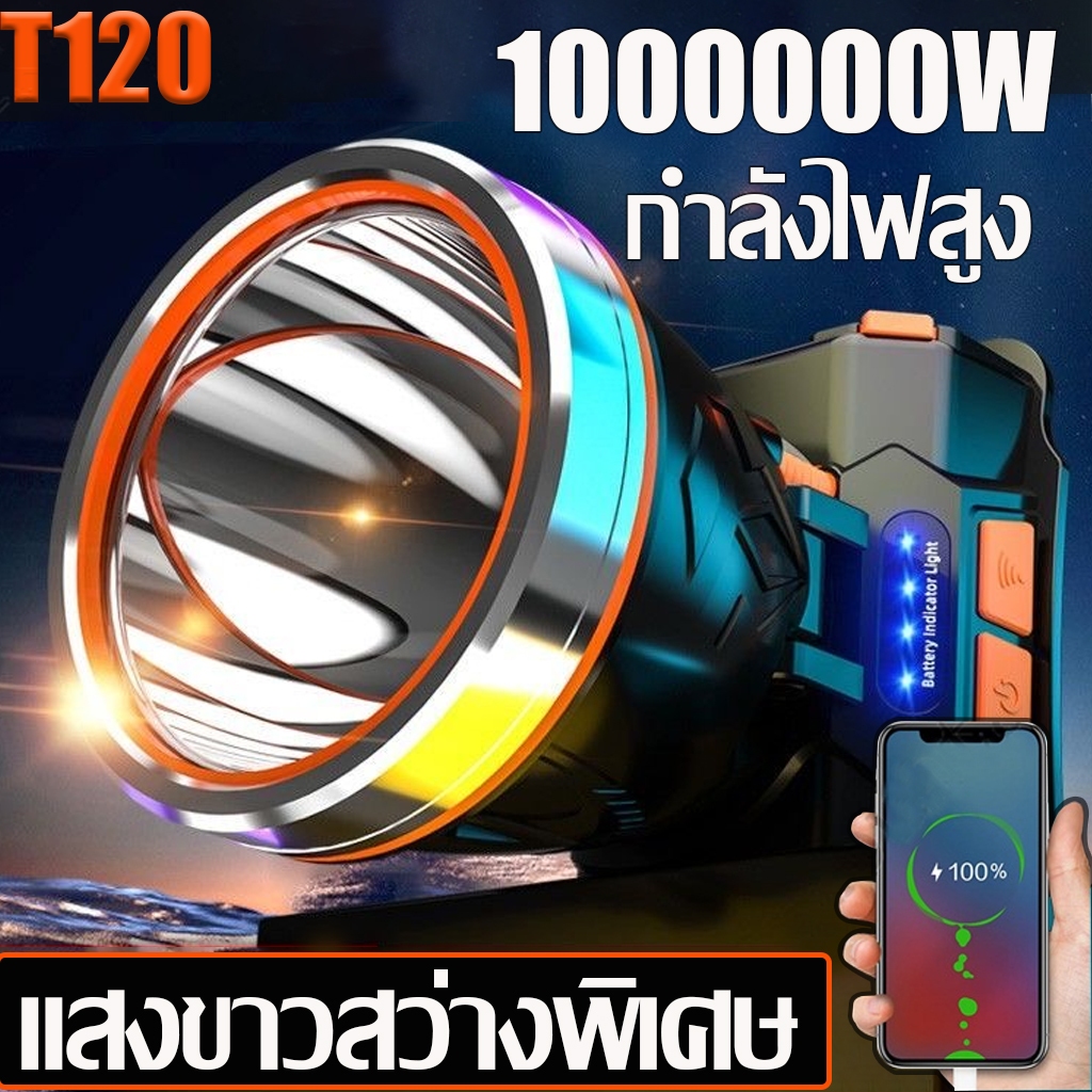 ALDIES LEDไฟฉายคาดหัว กำลังไฟ10W,ส่องแสงระยะ1KM ไฟคาดหัว ,ไฟฉายคาดหัวแท้,ไฟฉายแรงสูง,ไฟส่องกบ,ไฟส่องสัตว์,ไฟฉายเดินป่า