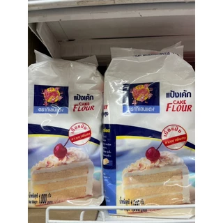 แป้งกิเลนแดง แป้งเค้กกิเลนแดง 1 Kg.