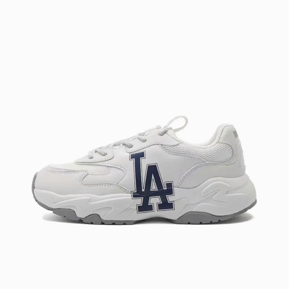 ของแท้ 100%MLB Los Angeles Dodgers  Sneaker รองเท้าผ้าใบ