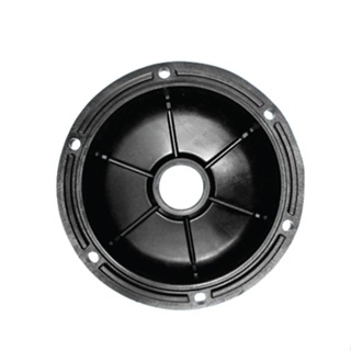 KIKAWA ฝาครอบ ฝาครอบปั๊มน้ำด้านใน รุ่น KQ-200 KQ-400 KQ-800 NO.36 อะไหล่kikawa