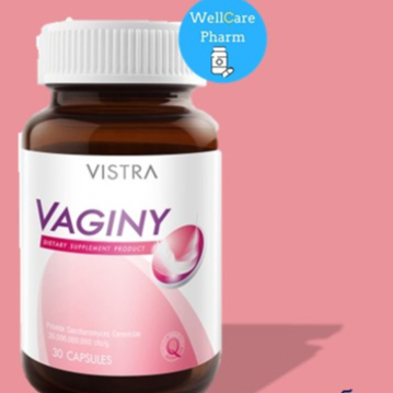 VISTRA Vaginy 30cap วิสตร้า วาจินี่