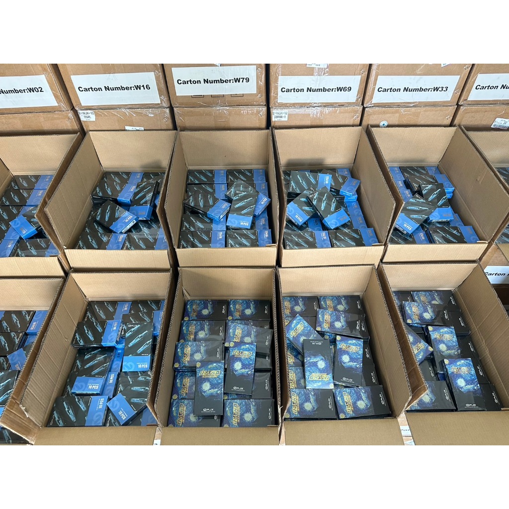 เข็ม WJX Tattoo Cartridges Needles 10 pcs/box (RS) รูปที่ 3
