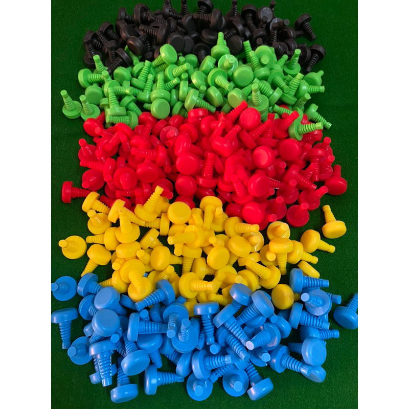 จุกยางปิดด้ามไม้คิวสนุ้กเกอร์