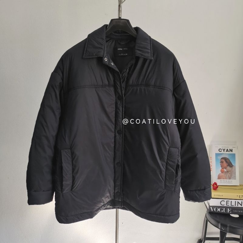 SINSAY​ ​OVER​SHIRT​ JACKET