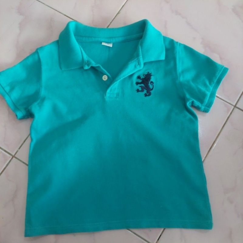 เสื้อโบโลเด็กผู้ชายAIIZ