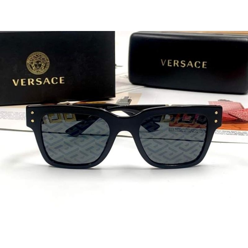 แว่นกันแดด Versace แท้ 💯!! พร้อมส่ง ชายและหญิงใส่ได้ รับประกัน