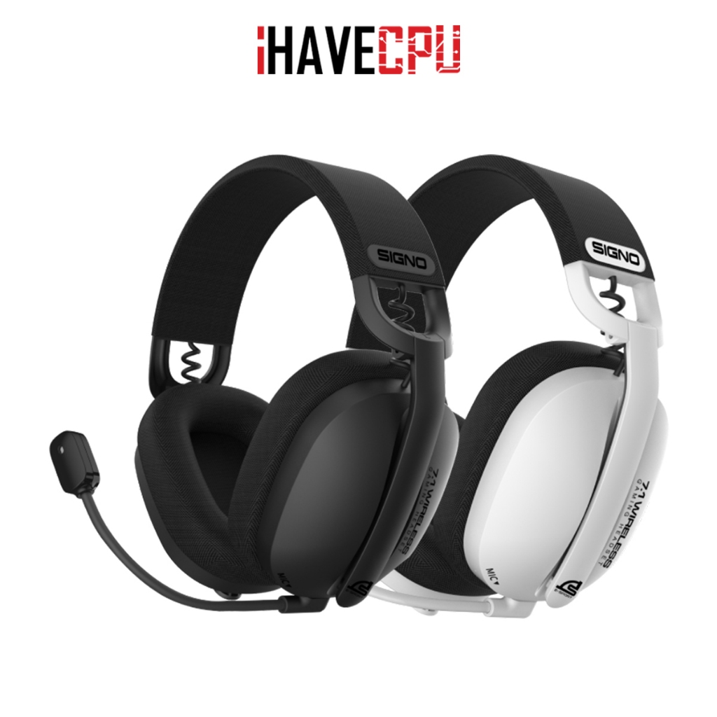 iHAVECPU HEADSET (หูฟัง) SIGNO MARLOS