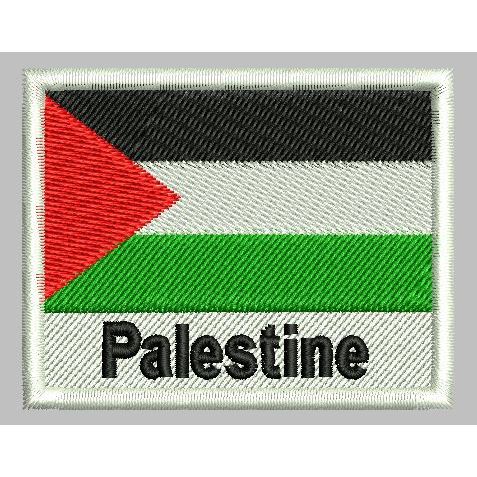 ธงปาเลสไตน์ Palestine Flag (พร้อมส่งเป็นจำนวนมาก)
