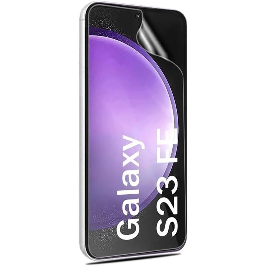 ฟิล์มไฮโดรเจล ซัมซุง เอส23เอฟอี  Hydrogel Film For Samsung Galaxy S23 FE (6.4)