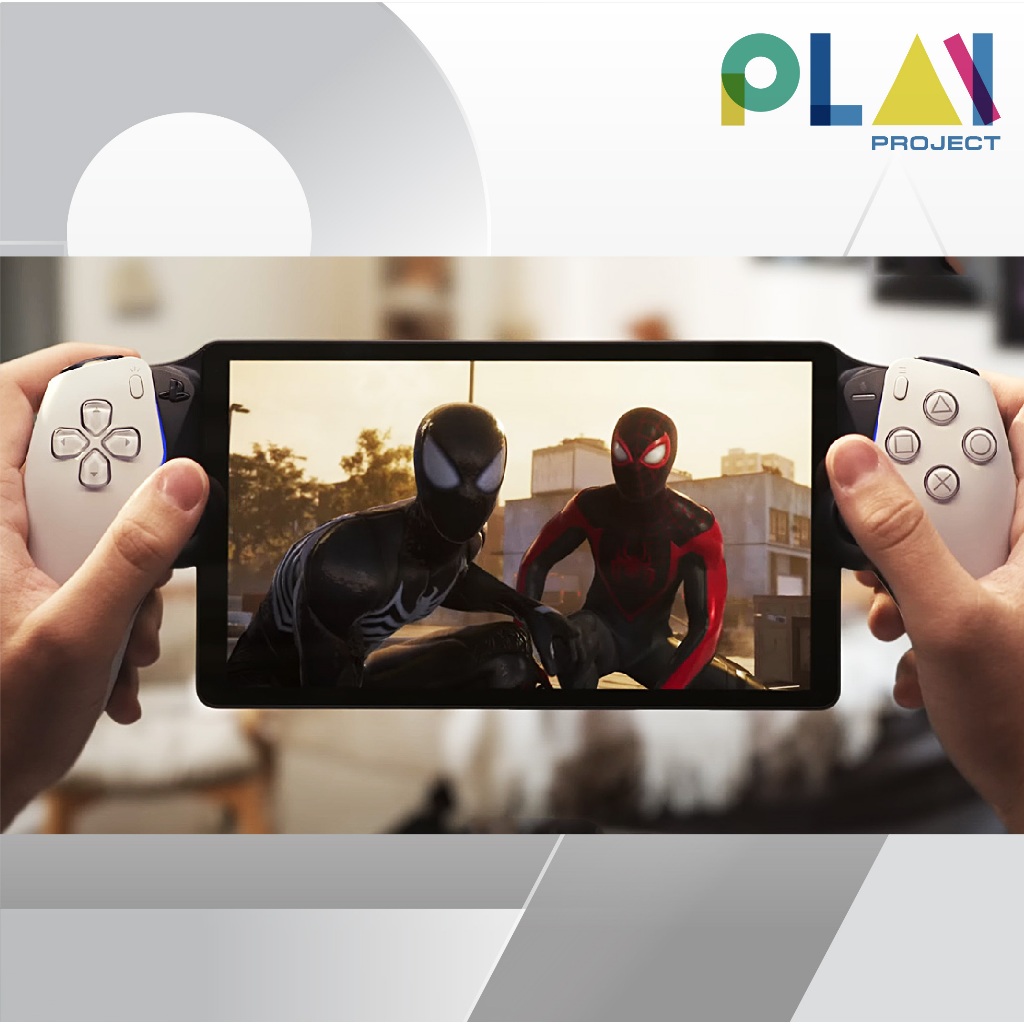 [ลดสูงสุด 1,000.- เก็บโค้ดในแชท] [พร้อมส่ง] PS5 PlayStation Portal Remote Player for PS5 [ประกันศูนย์ไทย] [มือ1]