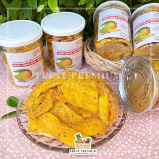 มะม่วงแซ่บ คลุกพริกเกลือลาว สูตรอร่อยแซ่บ 4 รส