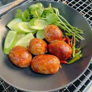 KETO ไส้กรอกอีสานคีโตหมูล้วนคีโต เปรี้ยวกำลังดี ไม่มีแป้งและน้ำตาล
