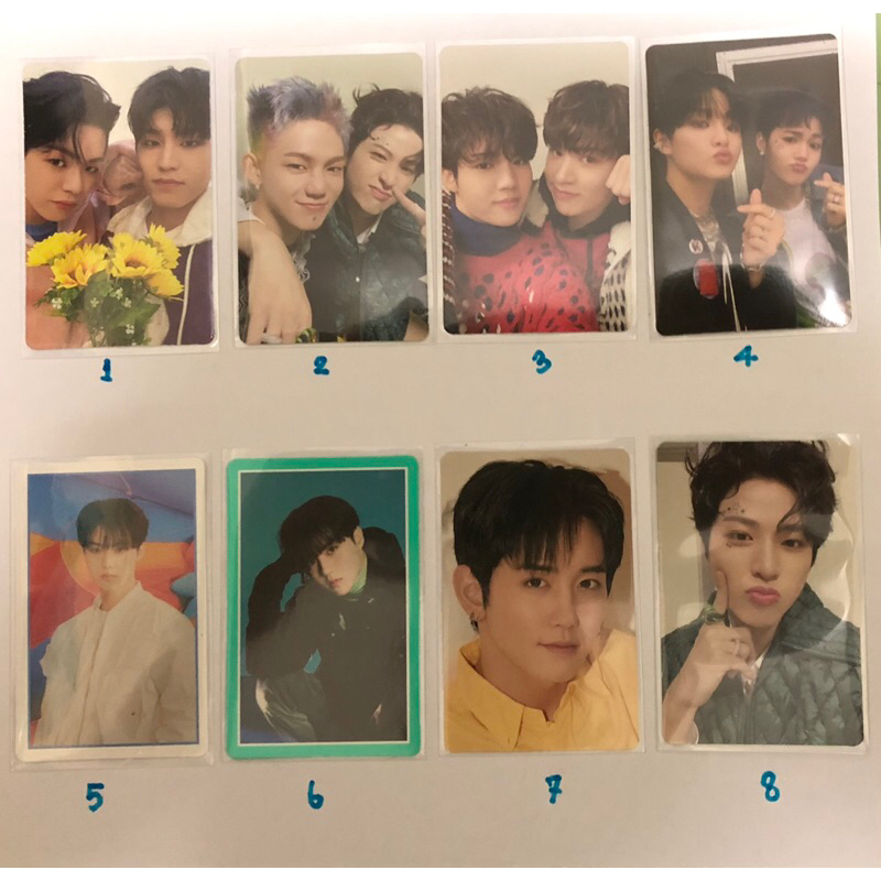 Treasure การ์ด อัลบั้ม พร้อมส่ง