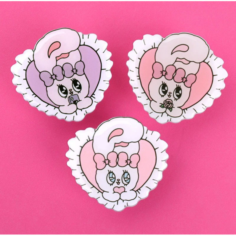 🤍พร้อมส่ง🤍Esther Bunny Magsafe Griptok