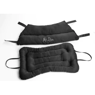 Mahdum Stroller Cushion Set เบาะคลุมขอบรถเข็น เบาะรองรถเข็นสัตว์เลี้ยง รถเข็นสุนัข