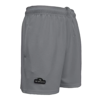NU SPORTS (นู สปอร์ต) NU893 กางเกงขาสั้น UNISEX ผู้ชาย-ผู้หญิง ผ้า ใส่ออกกำลังกายใส่ลำลอง