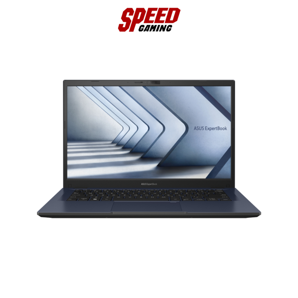 ASUS EXPERT BOOK B1402C i5-1335U 16GB 512GB 14" IPS FHD WIN11PRO (B1402CVA-EB0225X)NOTEBOOK (โน้ตบุ๊