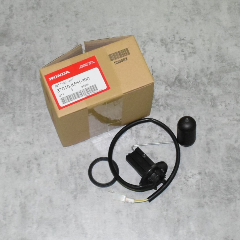 ลูกลอย วัดระดับน้ำมันเชื้อเพลิง Wave 125 แท้ศูนย์ฮอนด้า ราคา/1ชิ้น 37010-KPH-900