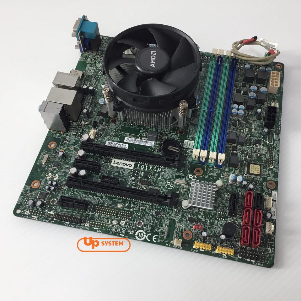 เมนบอร์ด Lenovo ThinkServer TS150 Tower Server IQ1X0MS LGA 1151 FUR : 01MP316 (#เมนบอร์ดมือสอง)