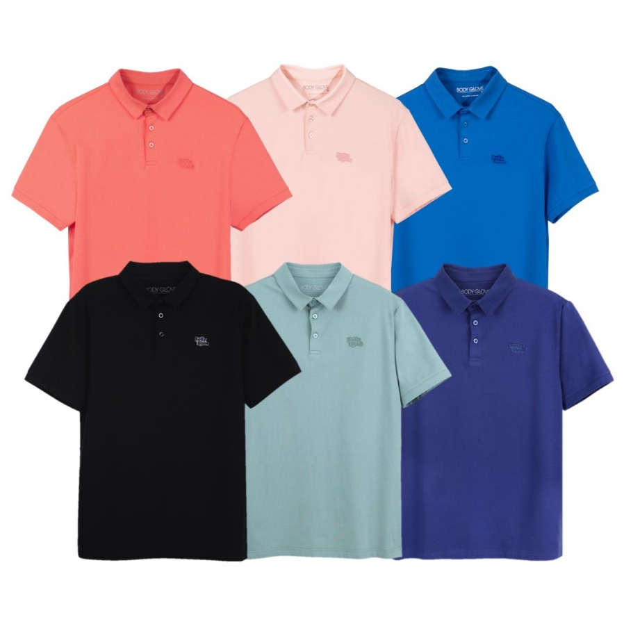 BODY GLOVE Men's DRY TECH POLO เสื้อโปโลผู้ชาย Winter 2023