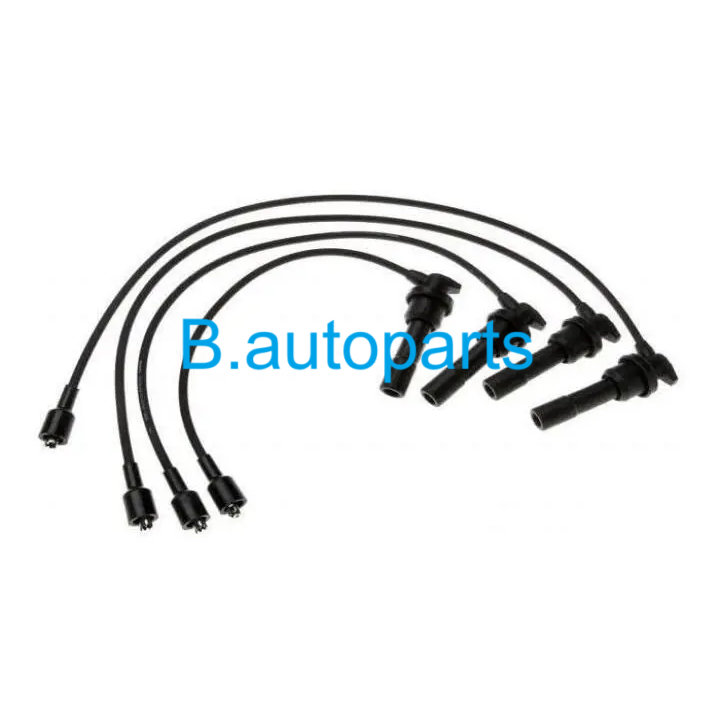 สายหัวเทียน HYUNDAI SONATA Y2 1991-1993 Y3 1993-1998 G4CP 2.0 16V.