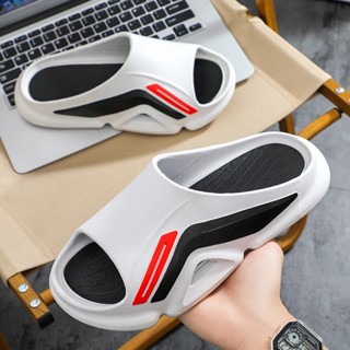 Swfit HOT รองเท้าแตะทรงสปอร์ต  มีให้เลือก 4 สี วัสดุยาง PVC …