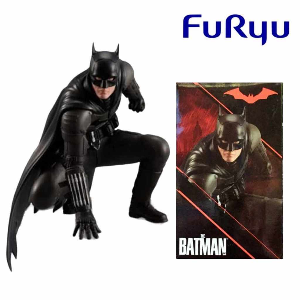 Furyu DC The Batman Noodle Stopper Figure Batman
