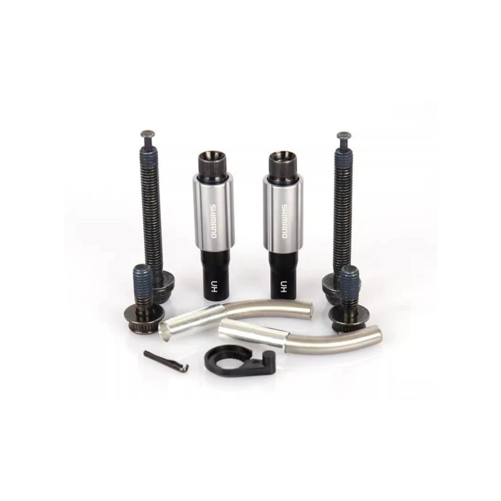 SHIMANO Mechanical Disc Brake Caliper ชุดคาลิปเปอร์เบรคแบบสายสลิงสำหรับเสือหมอบ รุ่น BR-RS305 - รูปที่ 5