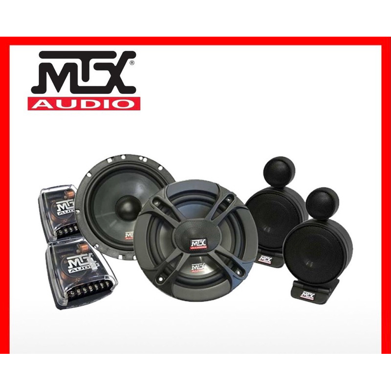 MTX IP463 IMAGE PRO ลำโพงแยกชิ้น 3 ทาง