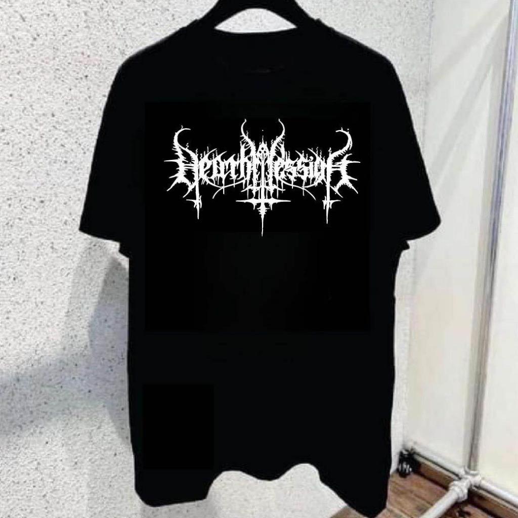 เสื้อCotton100% สกรีนแบบดิจิตอล เนื้อผ้าหนานุ่ม F256-แขนสั้น