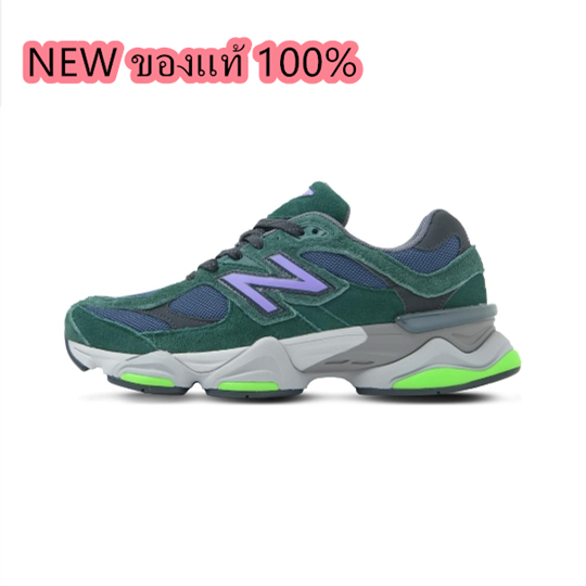 New Balance NB 9060 GRE Green ของแท้ 100 %