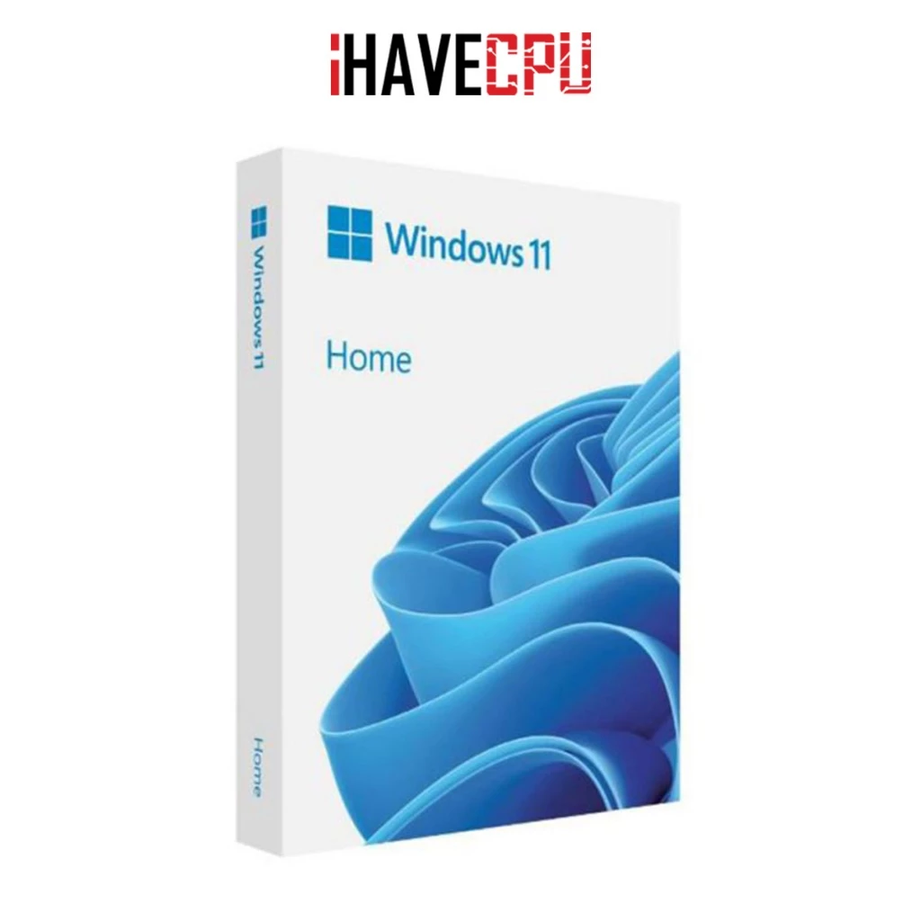 ระบบปฏิบัติการ (os) iHAVECPU WINDOWS 11 HOME (ENG / 64 BIT / FPP / USB / HAJ-00090)