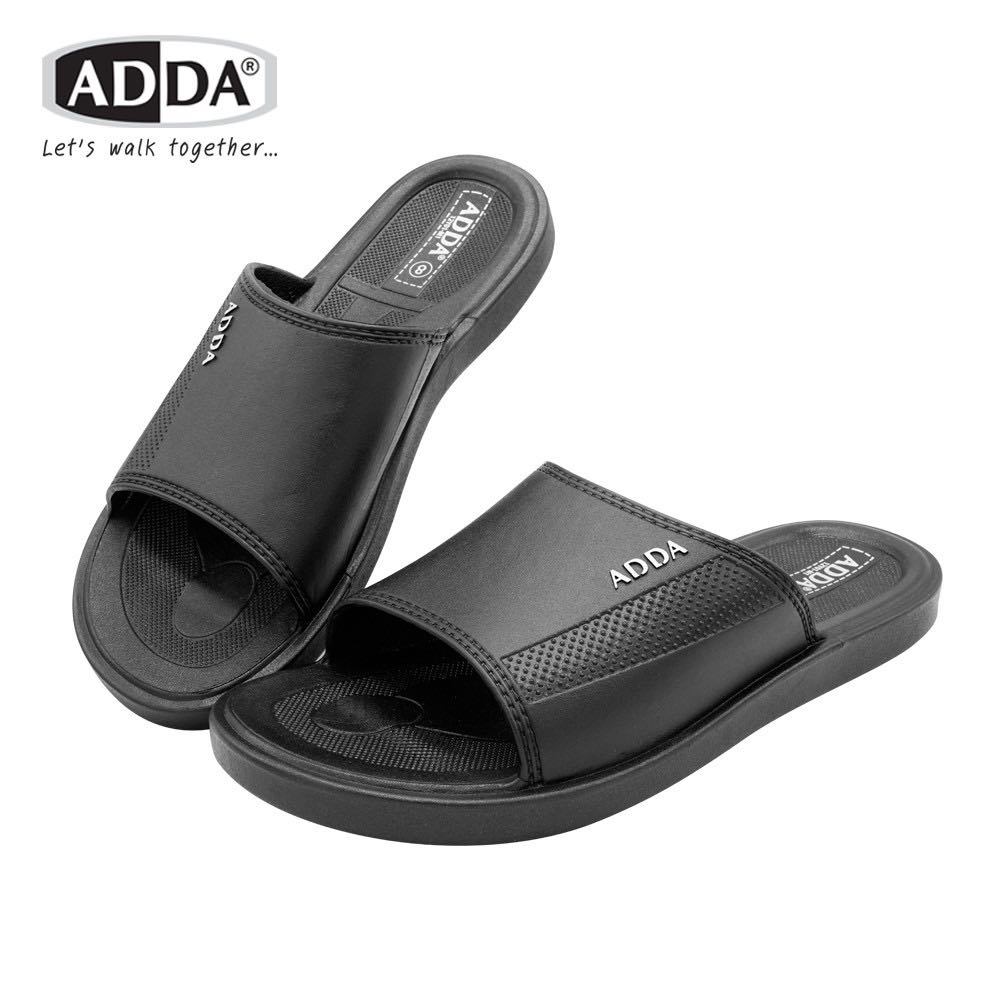 รองเท้าแตะสวม Adda แบบสวม