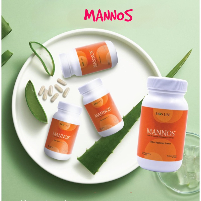 Bios Life Mannos ยูนิซิตี้ เสริมสร้างภูมิคุ้มกันหมดอายุ(29/08/26)