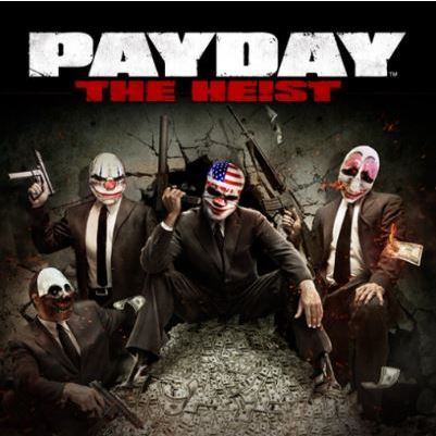 [PC] PAYDAY™ The Heist