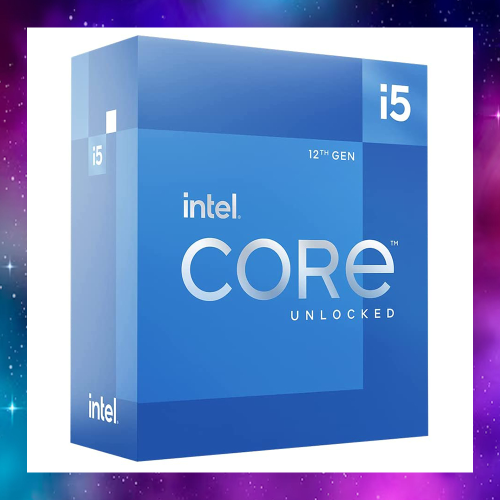 CPU (ซีพียู) INTEL CORE I5-12400 12400 NON F 2.5 GHz (SOCKET LGA 1700) ใช้งานปกติ