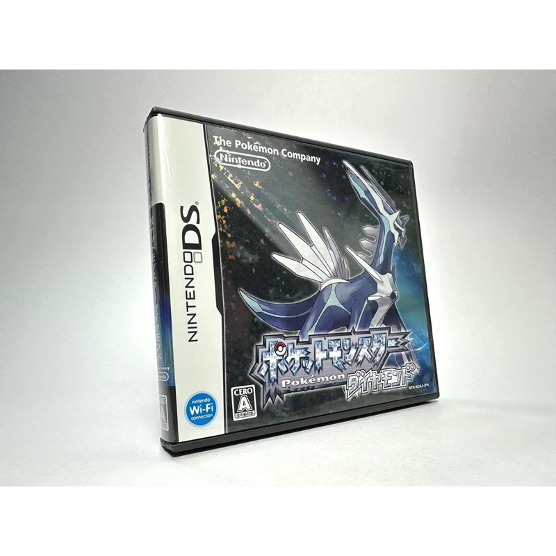 ตลับแท้ Nintendo DS (japan)(nds)  Pokemon Diamond