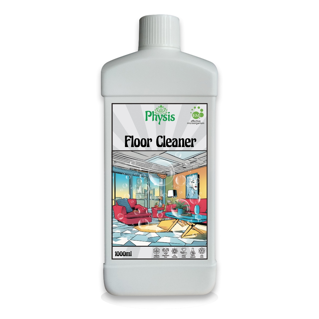 PHYSIS | FLOOR CLEANER | น้ำยาถูพื้น 1L