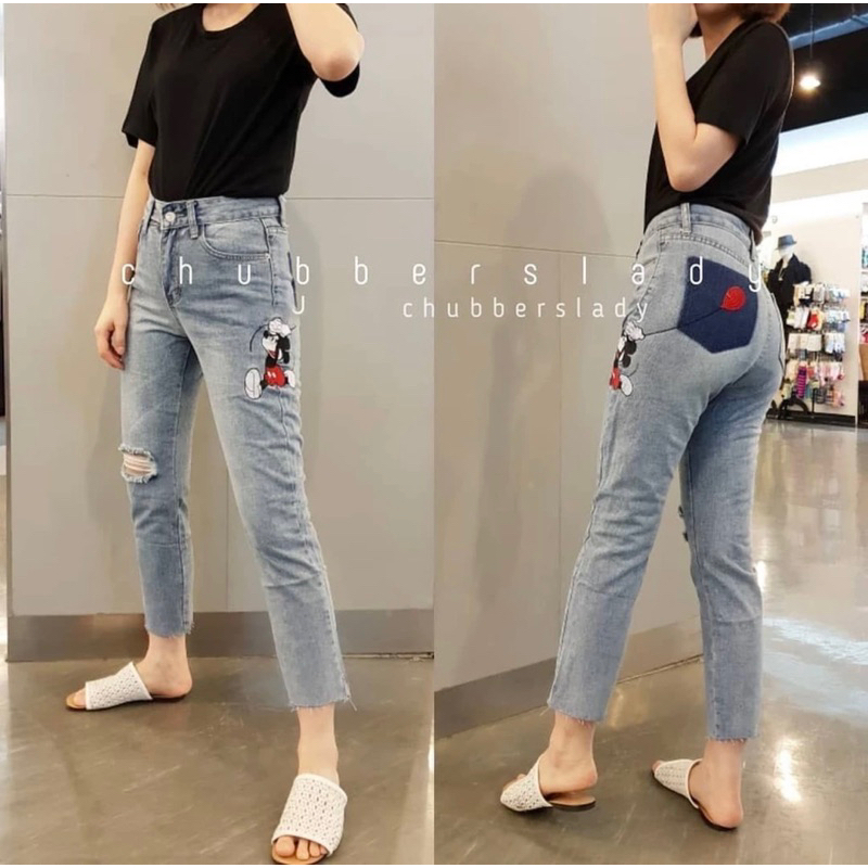 [ส่งต่อ]Chubbers lady บอยสลิมงานปัก ไซต์ 3XL