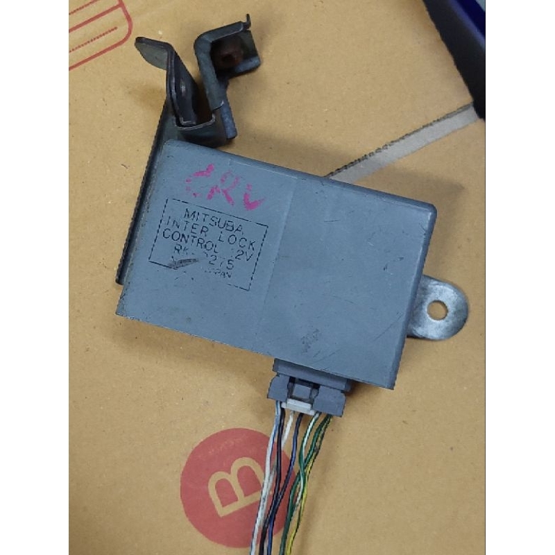 INTER LOOK  CONTROL HONDA   CIVIC  96     CRV g1   มือ2ญี่ปุ่น