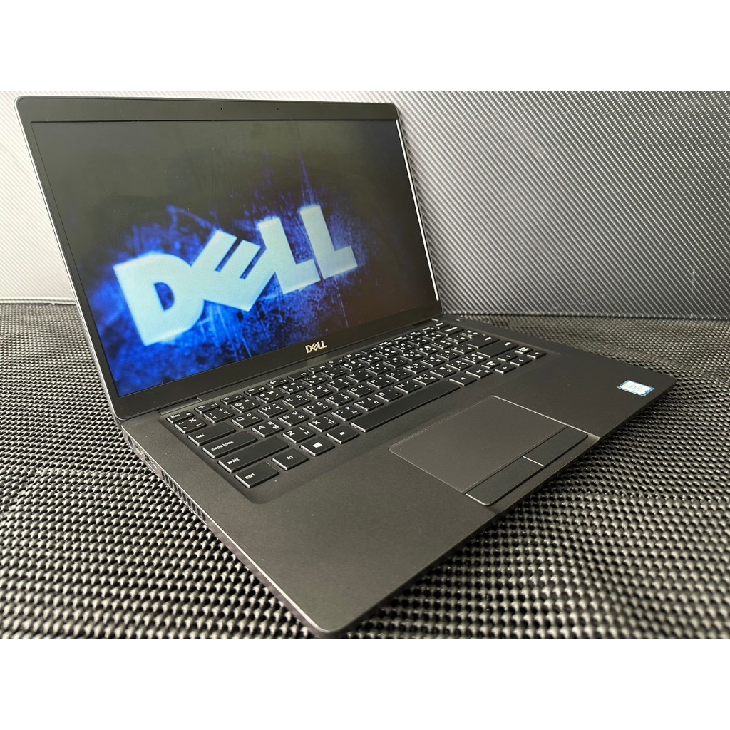 โน๊คบุ๊ค Notebook Dell INTEL CORE I5-8265U Latitude 5400 ( ตัว SLIM บางและเบากว่ารุ่นธรรมดา )**แบตเสื่อม**