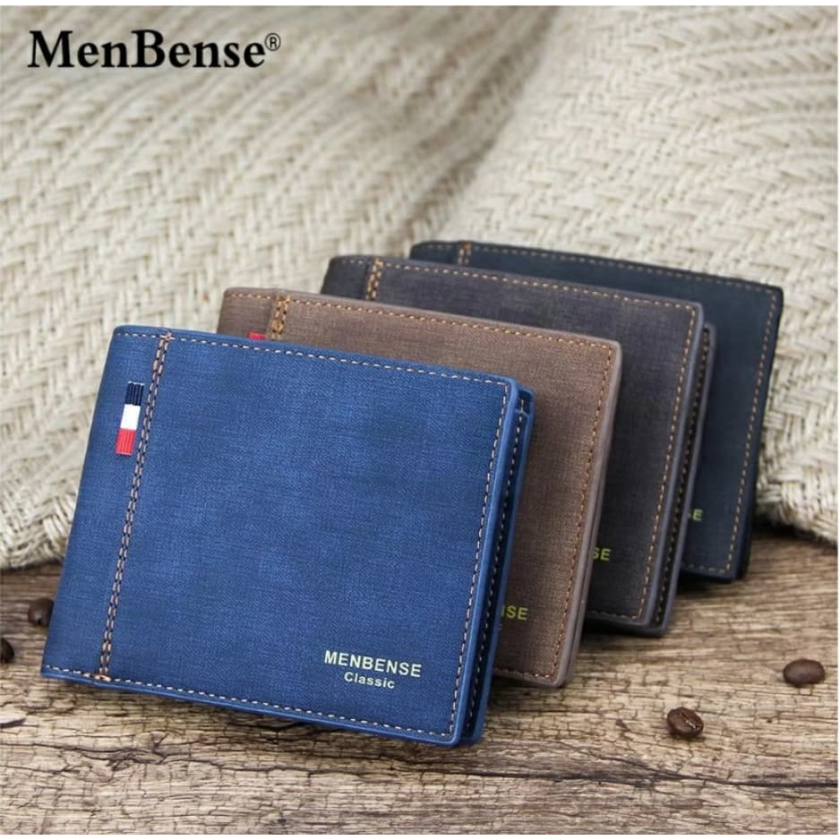 กระเป๋า กระเป๋าสตางค์ BOWESI WALLET หนังนิ่ม เกรดA ส่งทันที จากไทย