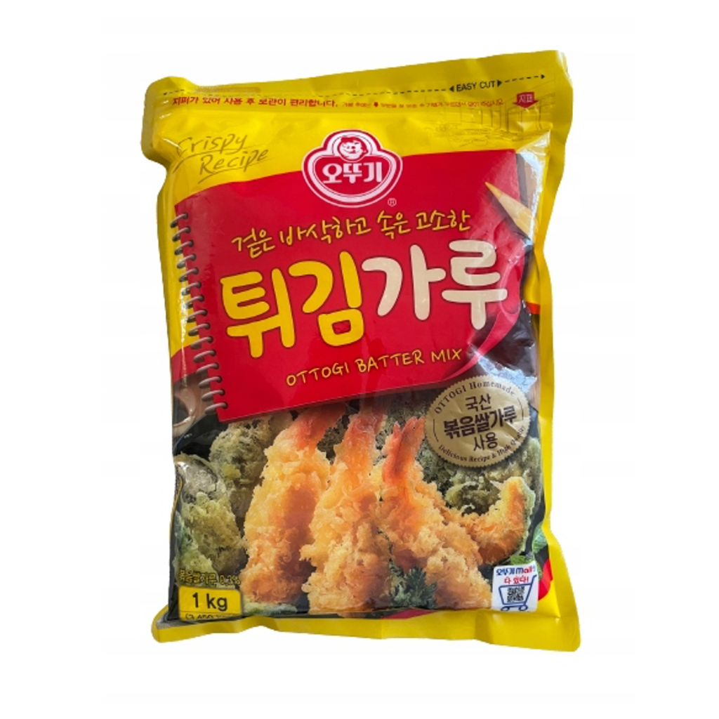 Frying Mix [500 g. / 1 kg.] :: แป้งทอดกรอบเกาหลี
