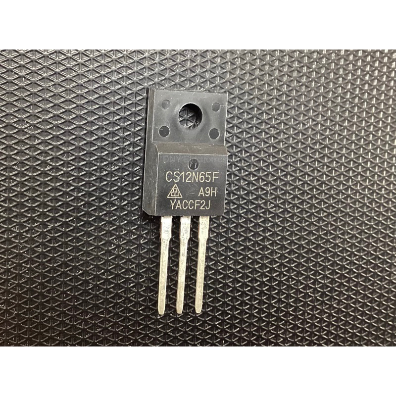 CS12N65F TO-220F CS 12N65F 650V/12A N MOSFET plastic sealing field effect 12N65 12A 650V