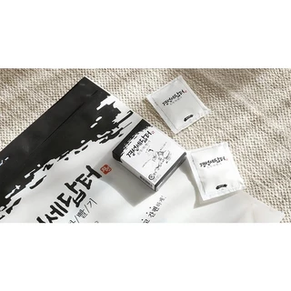 ผงซักรองเท้า cleaning shoes clean 25g นำเข้าจากเกาหลี แถมฟรี! ถุงซัก