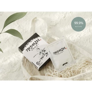 ผงซักรองเท้า cleaning shoes clean 25g นำเข้าจากเกาหลี แถมฟรี! ถุงซัก