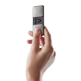 AliveCor KardiaMobile (1-Lead) เครื่องตรวจคลื่นไฟฟ้าหัวใจ EKG แบบพกพา เชื่อมต่อสมาร์ทโฟน