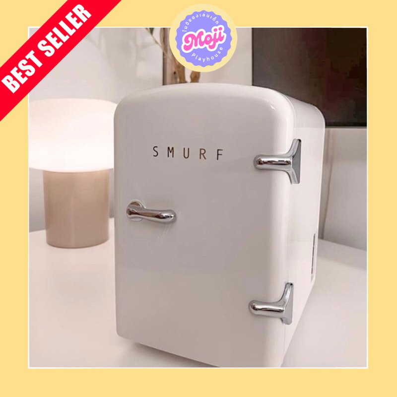 (รับเงินคืนสูงสุด25%) ตู้เย็นมินิตู้เย็นสกินแคร์ทำความเย็น 15-20 องศา เรียบหรู วัสดุดีมีคุณภาพ สินค้ามีรับประกัน
