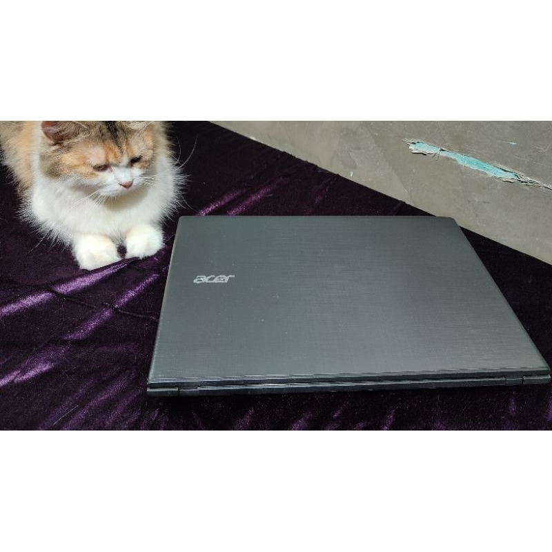 notebook Acer aspire E15