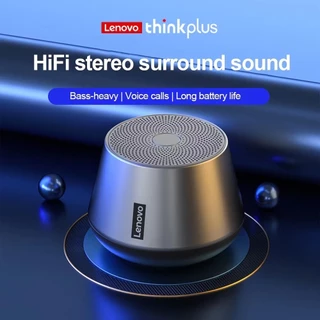 Lenovo K3 PRO ลําโพงบลูทูธไร้สาย HIFI เอฟเฟคเสียงสเตอริโอ กันน้ํา แบบพกพา